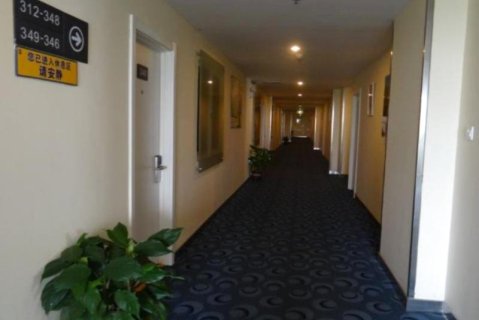 7天连锁酒店(太仓汽车站店)