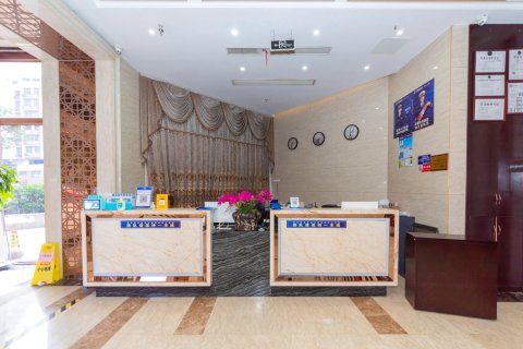 闽清海悦都市酒店