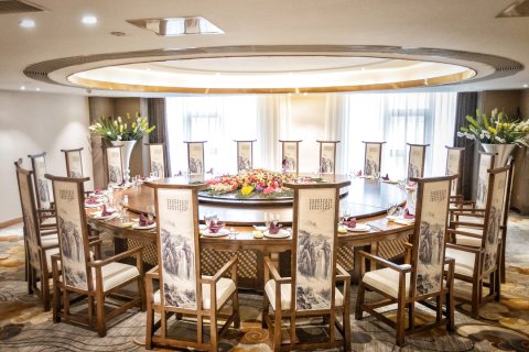 三门峡高阳山索西亚国际酒店