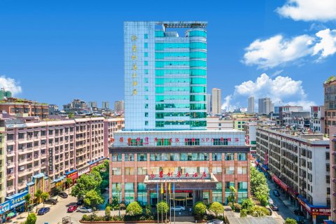 邵东金利华大酒店