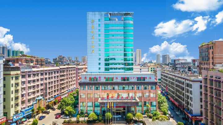 邵东金利华大酒店