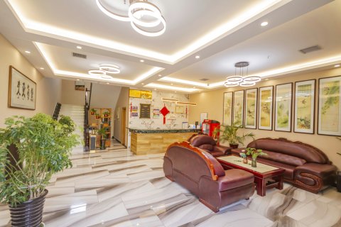 乾县丰润园酒店