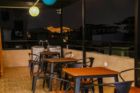 韩水·半隐觅境客栈(牌坊街店)