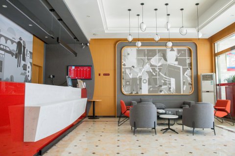 尚客优酒店(丰县凤鸣金街店)