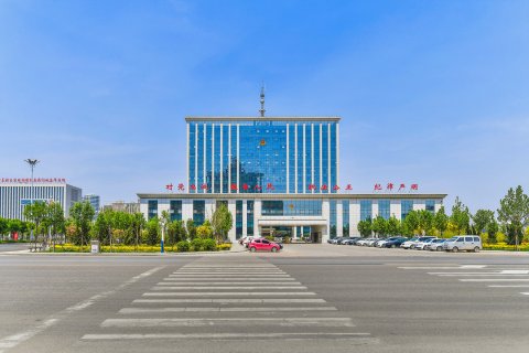 任丘庆丰国际酒店