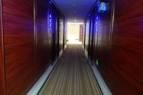 容县予家精品酒店