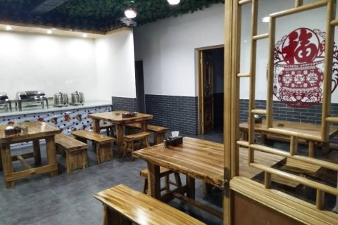 代县鑫锦江快捷酒店(代州古城店)