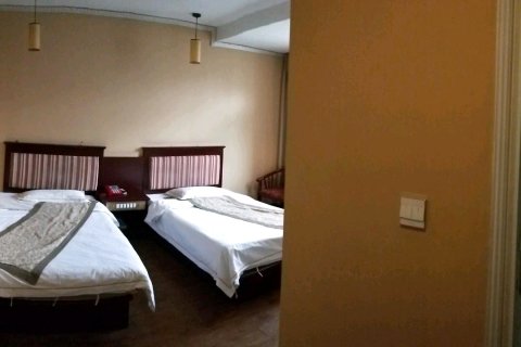 木里白玛商务酒店