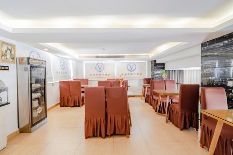 80维斯酒店(天台客运中心新城广场店)