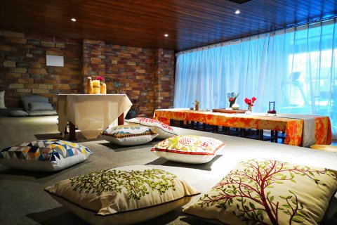 武汉清凉寨度假酒店