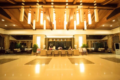 丽江康年丽水阳光酒店(束河古镇店)