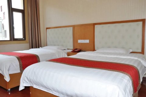 红原金龙珠宾馆