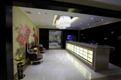 克什克腾旗百泉商务酒店