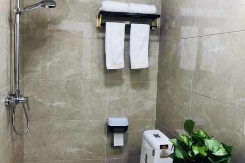 丹巴绒美商务宾馆