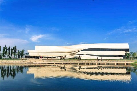 银川浮游国际青年旅舍(新华街鼓楼店)