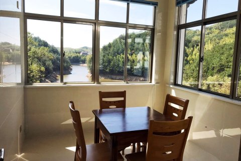 天柱山桃源人家