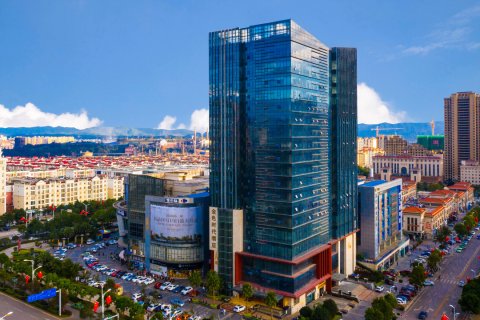 安宁金色时代酒店