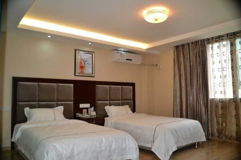 平武必来客商务酒店(报恩寺店)