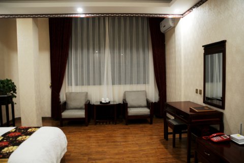 凤庆帝豪商务酒店