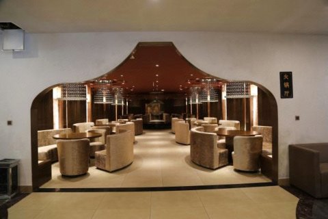 六盘水绿色森林酒店