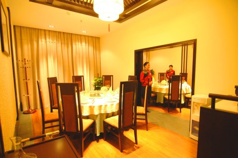 龙蟠岛度假酒店