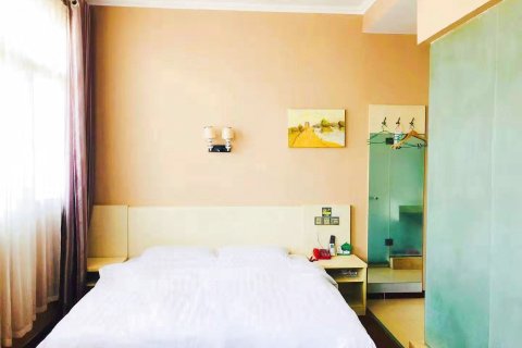 商南宜家快捷酒店