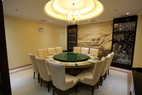 克什克腾旗百泉商务酒店