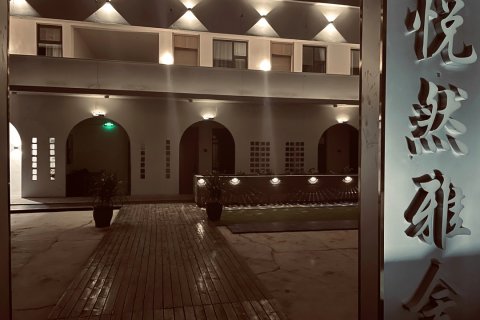 光明轻享酒店(长治市政府店)