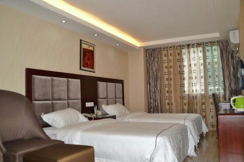 平武必来客商务酒店(报恩寺店)