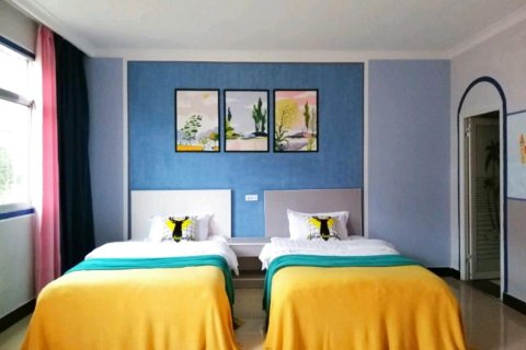 龙虎山鸿运宾馆