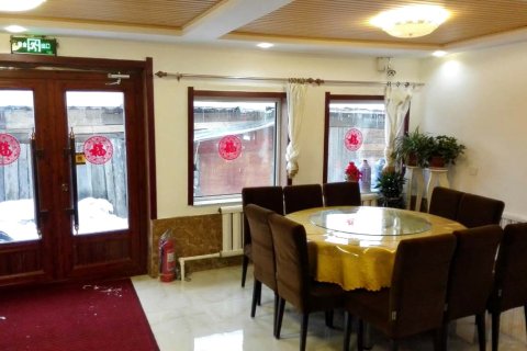 雪乡杜运生家庭旅馆