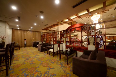 东营蓝海新悦大饭店