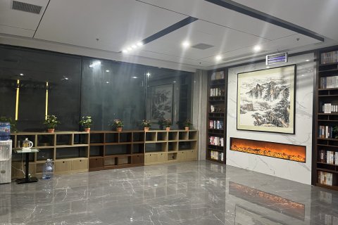 沈丘爱雅概念酒店(高铁站兆丰大道店)