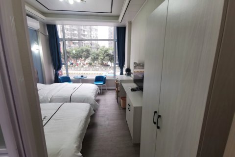 威远虹湖商务宾馆