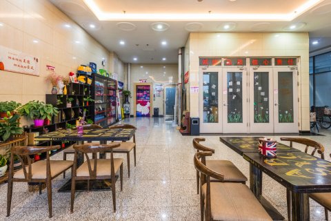 绿荷酒店(容城白洋淀高铁站店)