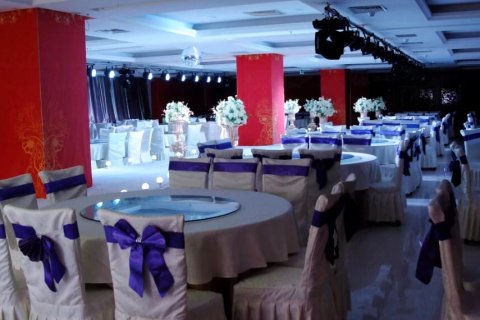 左云美孚泰大酒店