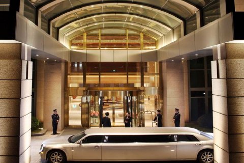 无锡君来湖滨饭店