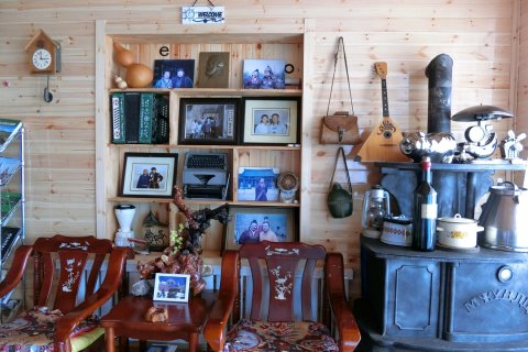 额尔古纳恩和冬妮娅河畔家园客栈