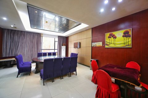 阳春门宾馆(襄阳鼓楼店)