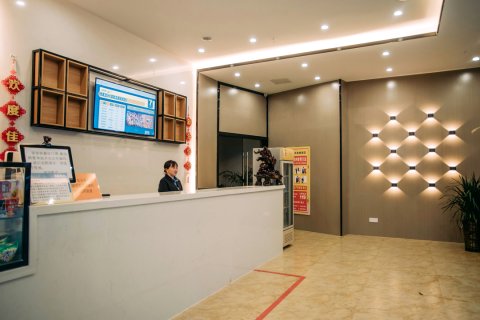 7天连锁酒店(泗阳汽车站店)