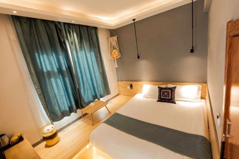 洛阳喜悦民宿(丽景门洛邑古城店)