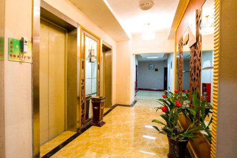 重庆波斯客酒店