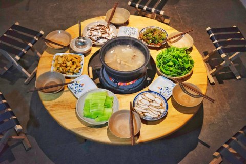 隐居乡里·楼房沟民宿