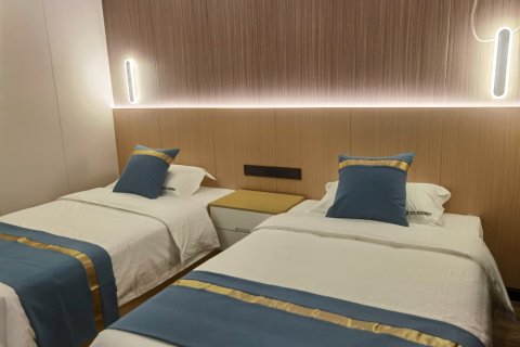 夜泊酒店(将乐站店)