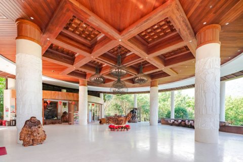 海南七仙瑶池温泉度假酒店