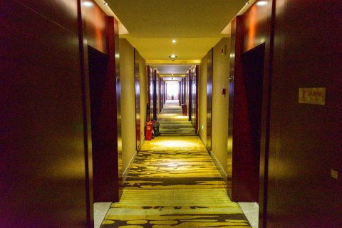 六安尚岛之恋假日酒店