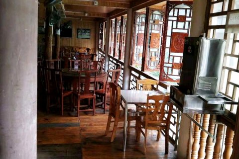 龚滩古镇老酒铺客栈