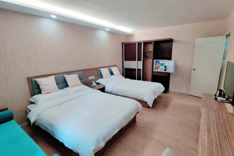 舟山沈家门e家商务宾馆