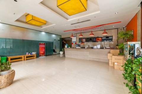 沁阳米兰风尚精品酒店