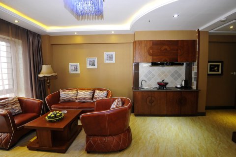 肇东每嘉主题宾馆